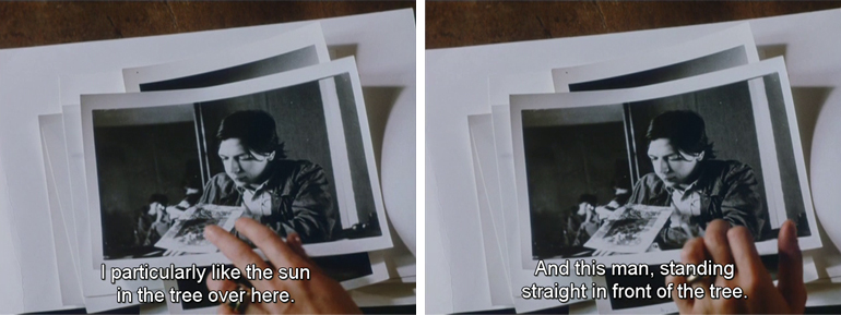 Les photos d'Alix (Jean Eustache, 1980)