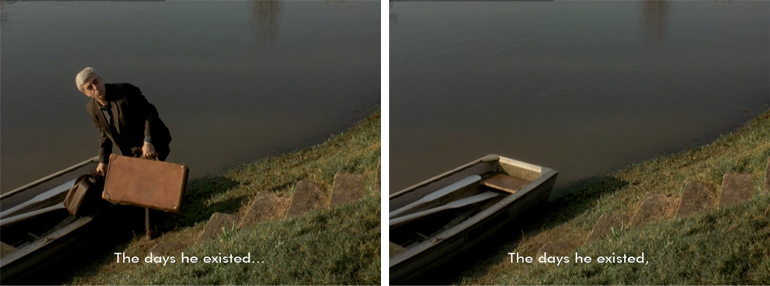 Les jours où je n'existe pas (Jean-Charles Fitoussi, 2002)