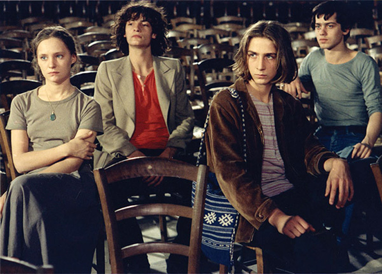 El diablo probablemente (Le diable probablement, Robert Bresson, 1977)