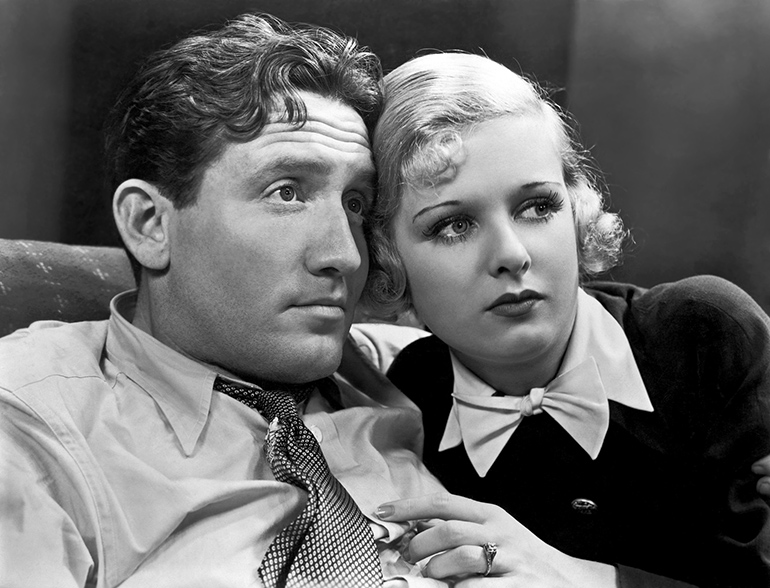 Mi chica y yo (Me and My Gal, Raoul Walsh, 1932)