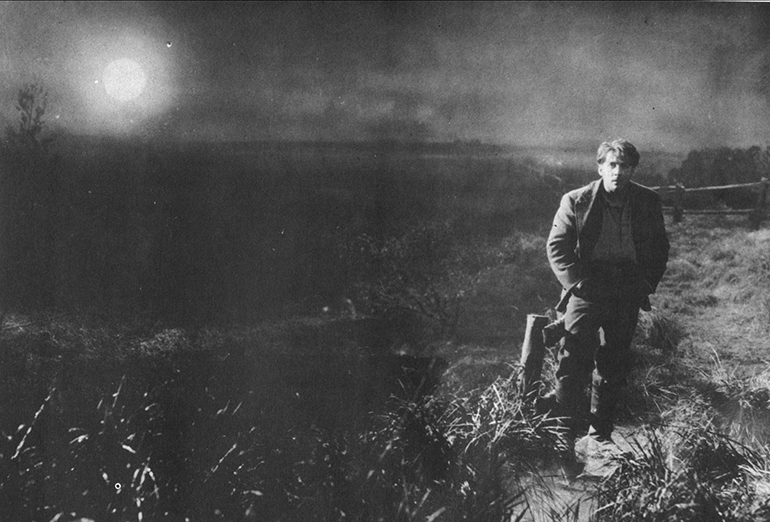 Amanecer (Sunrise, F.W. Murnau, 1927)