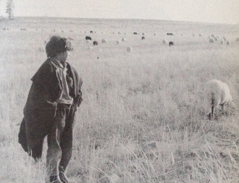 Fotos del rodaje de Trás-os-Montes