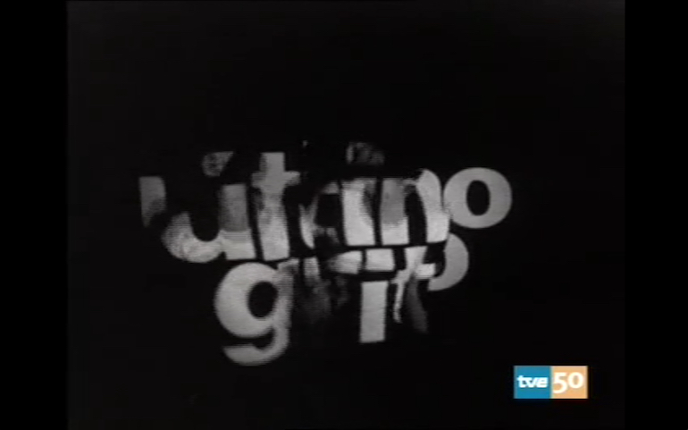 Último grito (TVE, 1968-1970)
