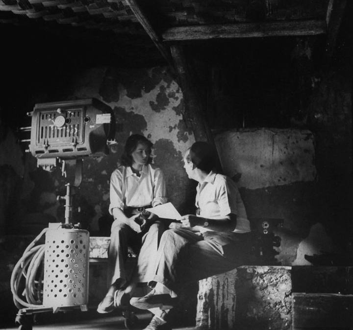 Stromboli, Terra de Dio (1949)