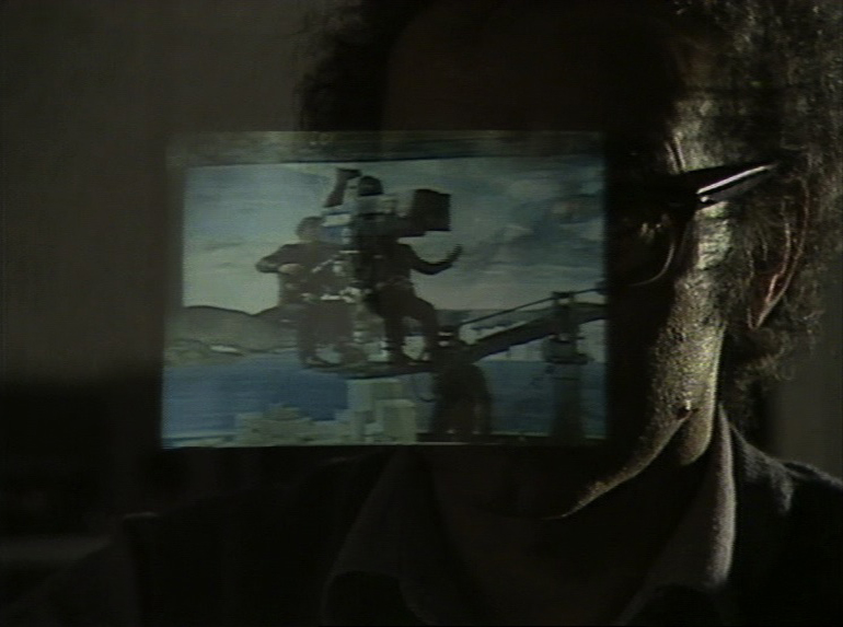 Guión del film Passion (Scénario du Film Passion, Jean-Luc Godard, 1982)
