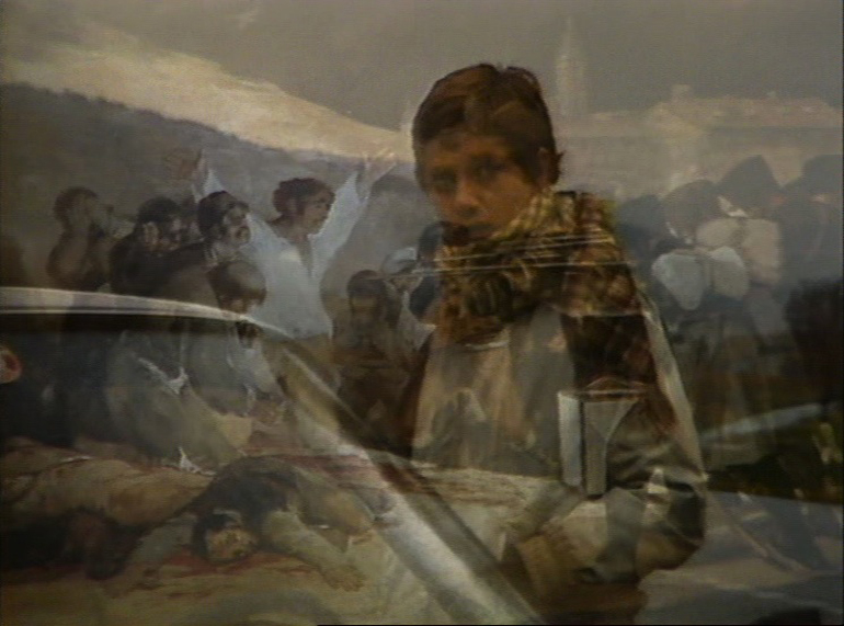 Guión del film Passion (Scénario du Film Passion, Jean-Luc Godard, 1982)